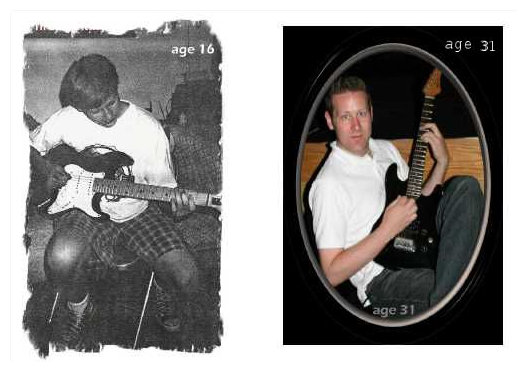 Rest in peace Ben - we miss you