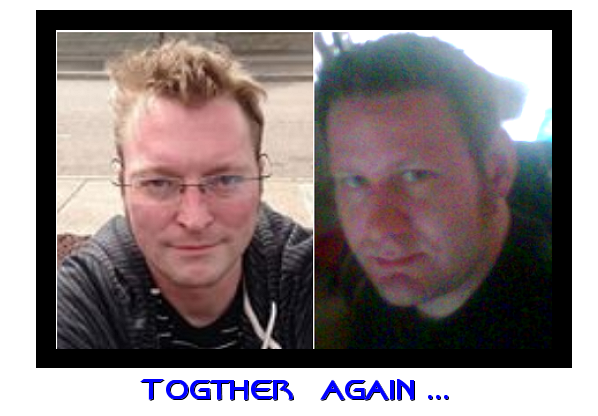 Ben Spurgin - Jason Buck